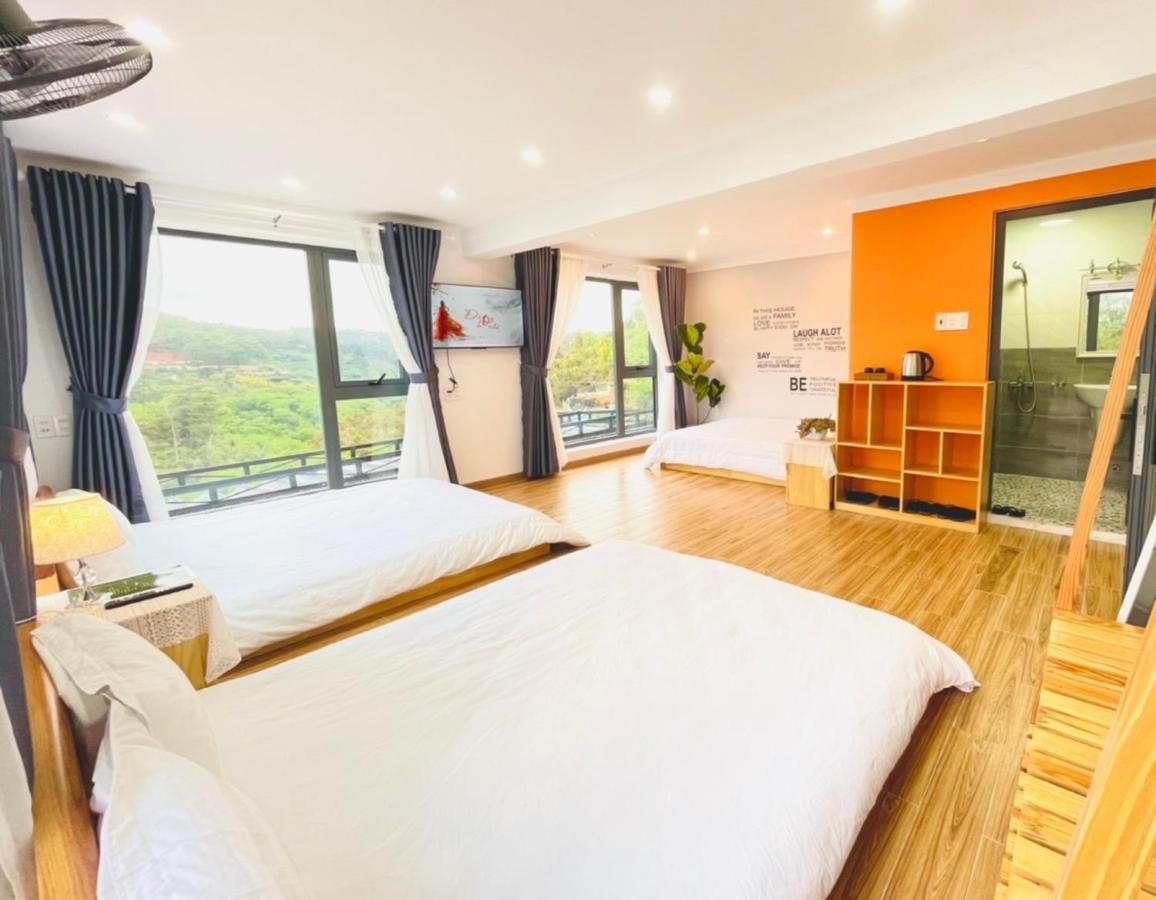 Pine Forest House Dalat Exterior photo