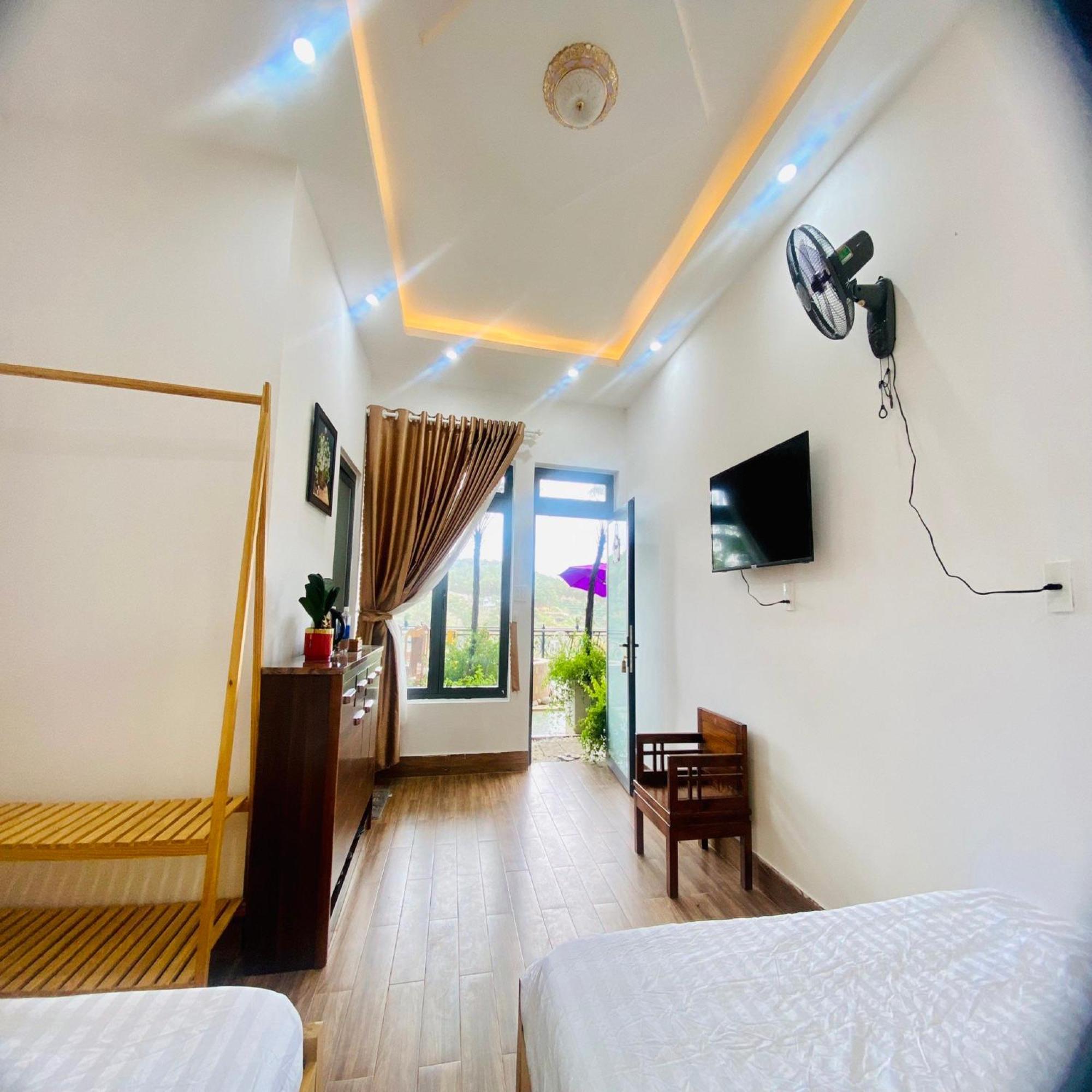 Pine Forest House Dalat Exterior photo