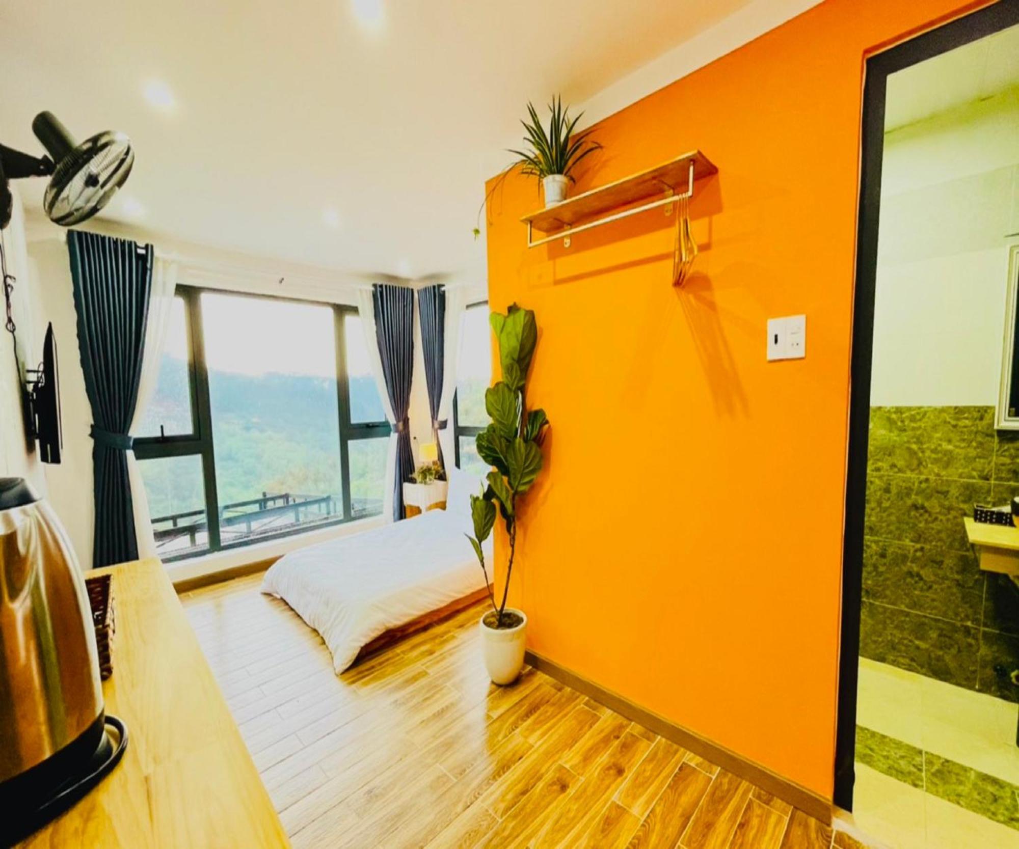 Pine Forest House Dalat Room photo