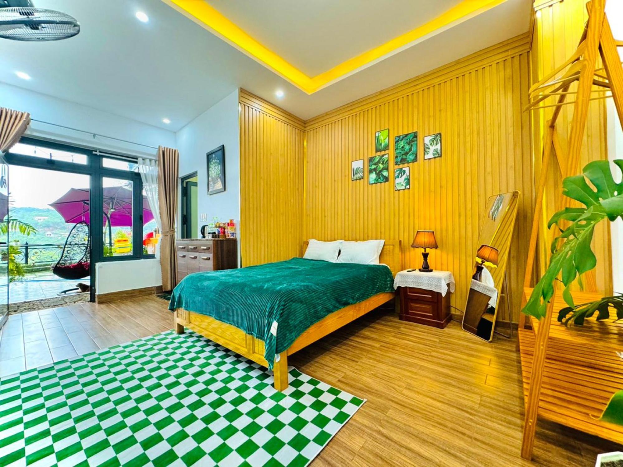 Pine Forest House Dalat Exterior photo