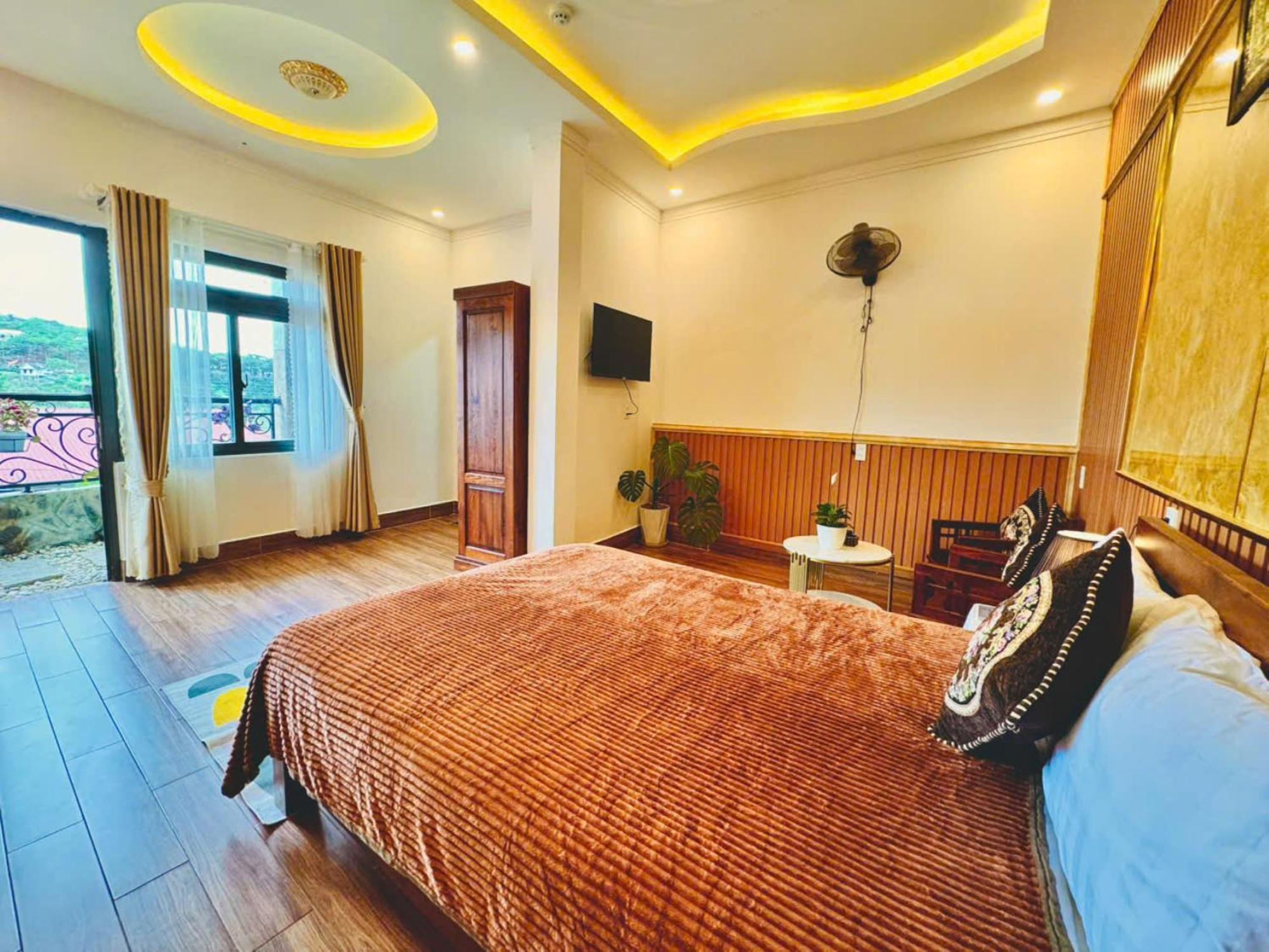 Pine Forest House Dalat Exterior photo