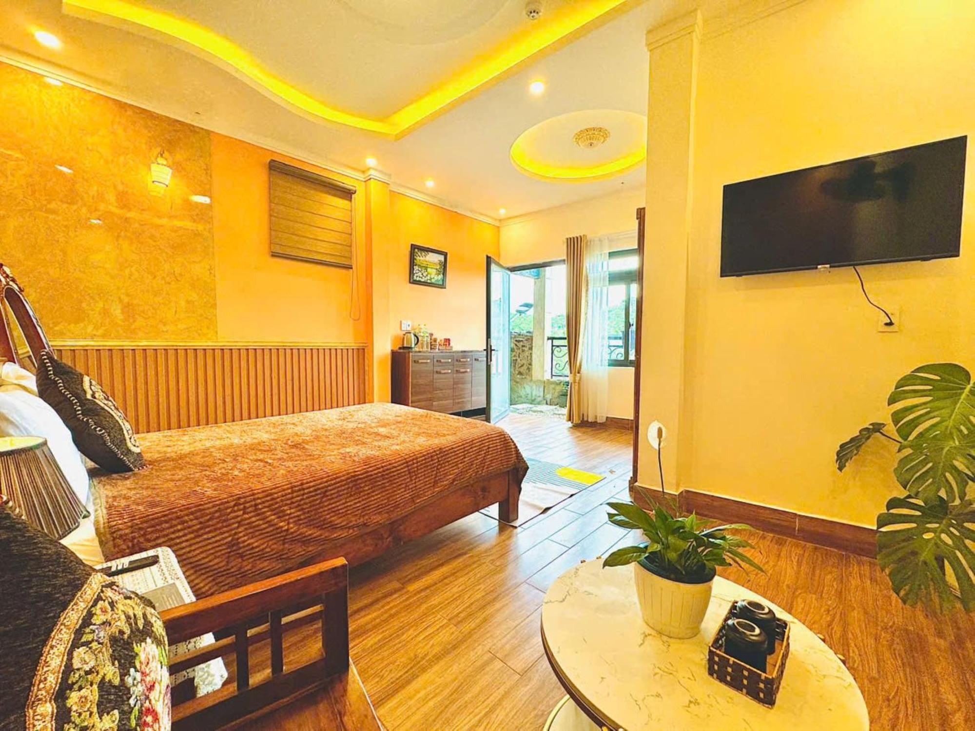 Pine Forest House Dalat Exterior photo