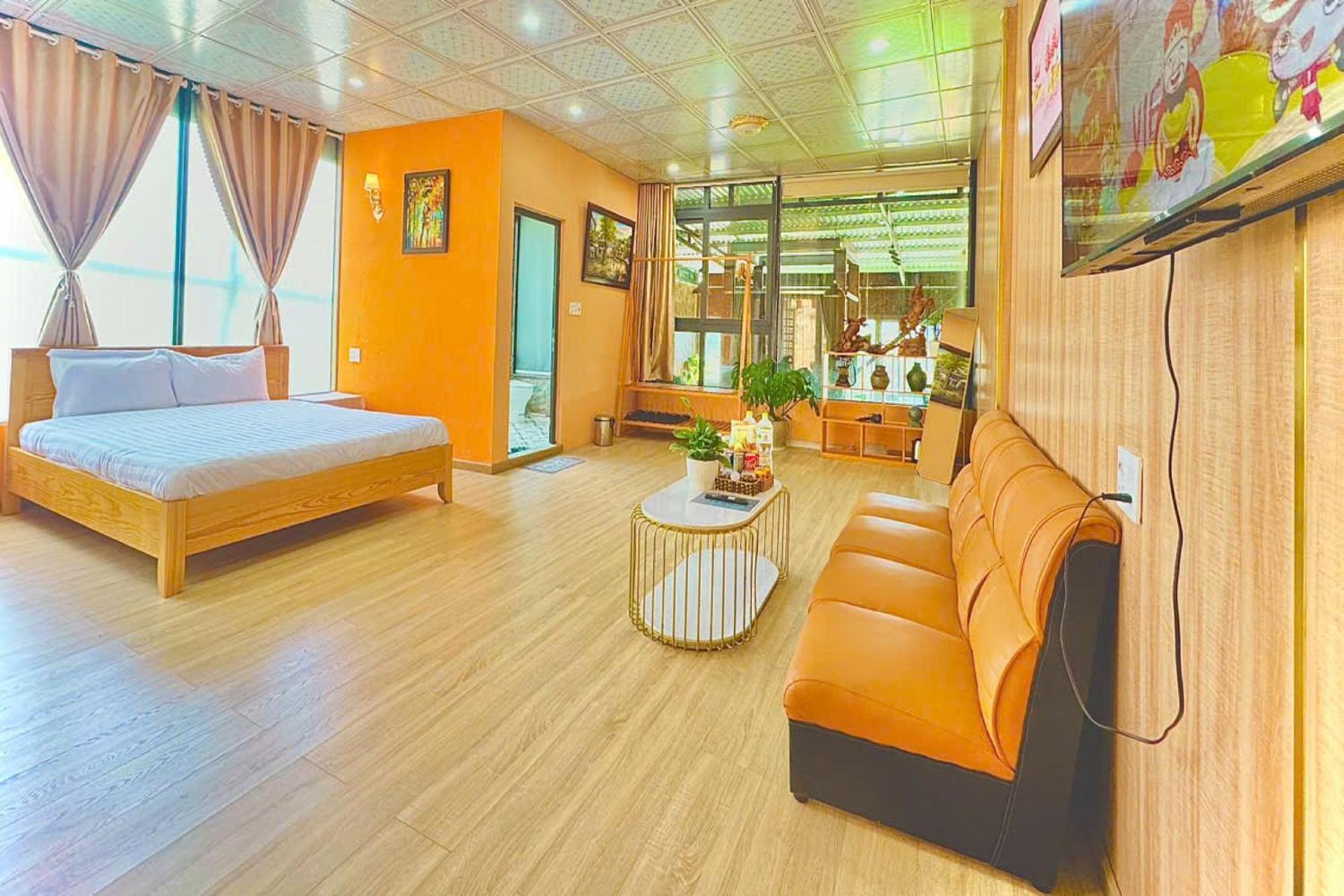 Pine Forest House Dalat Exterior photo